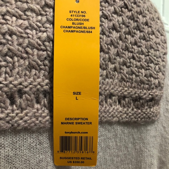 Tory Burch Marnie sweater - Picture 4 of 8